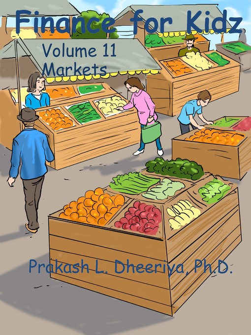 Title details for Markets by Prakash L. Dheeriya, PhD. - Available